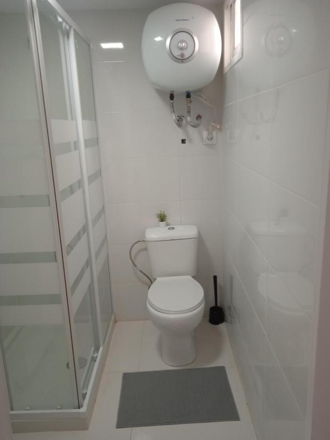 The Lovely Loft 1 Malaga Bagian luar foto