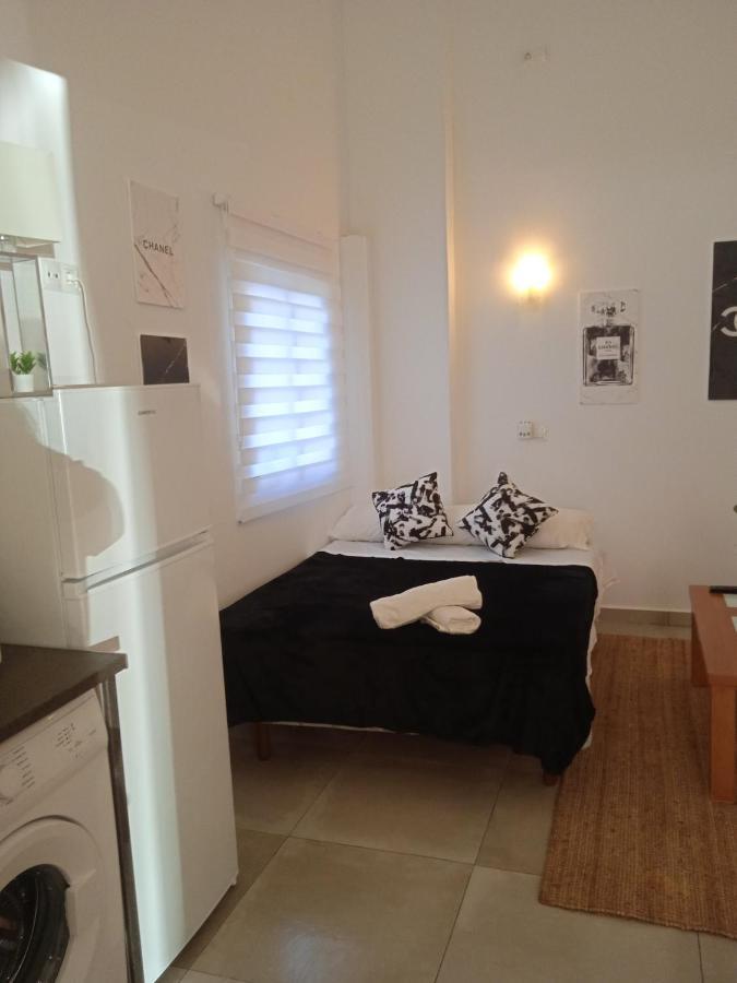 The Lovely Loft 1 Malaga Bagian luar foto