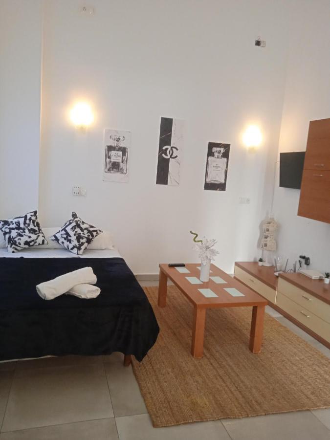 The Lovely Loft 1 Malaga Bagian luar foto