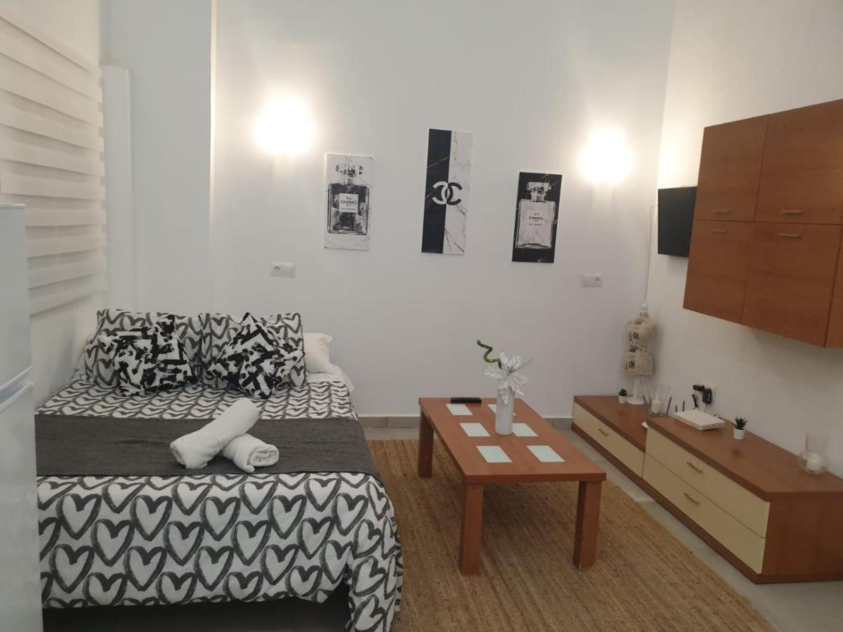 The Lovely Loft 1 Malaga Bagian luar foto